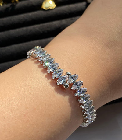 Diamond Bangles