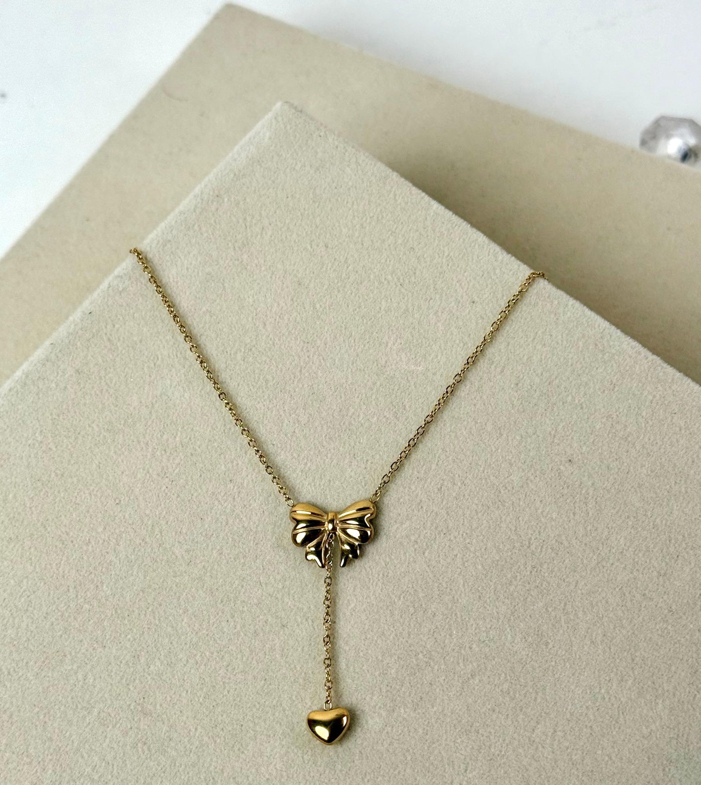 Bow pendant🎀