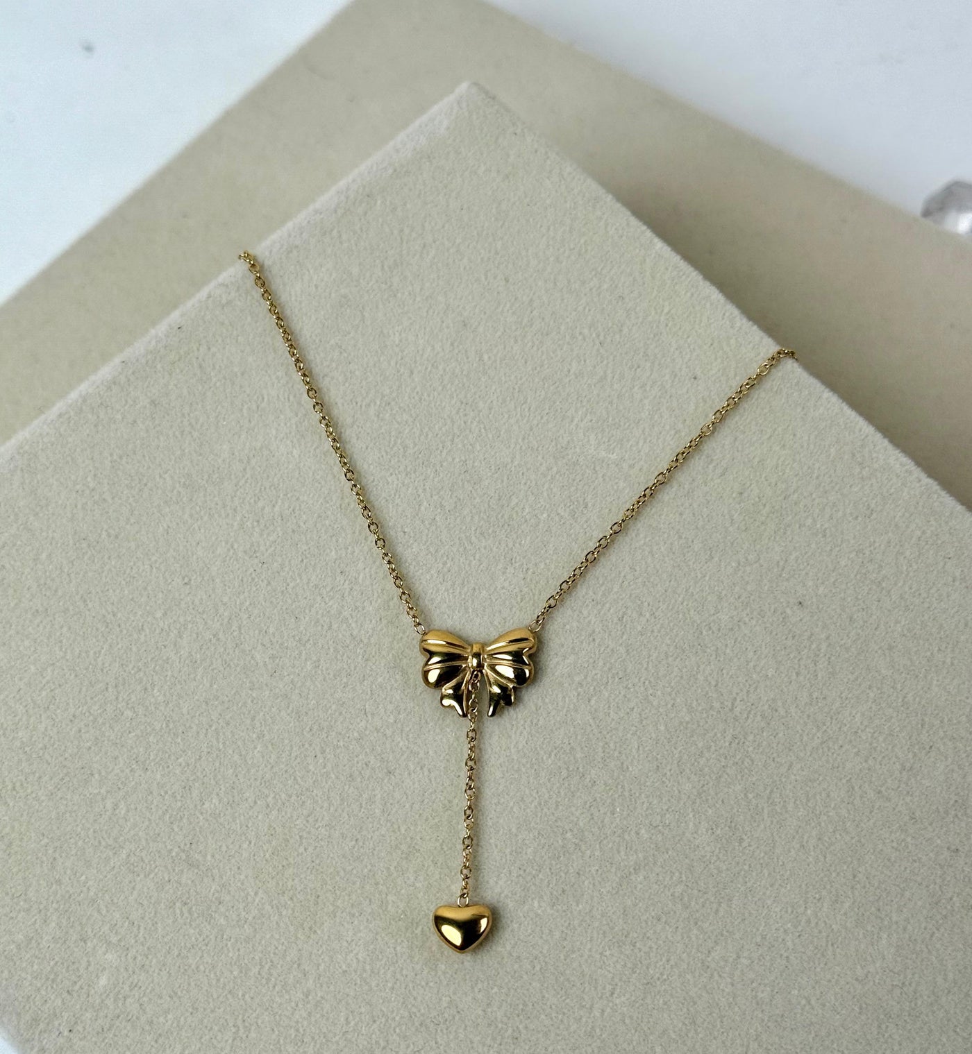 Bow pendant🎀
