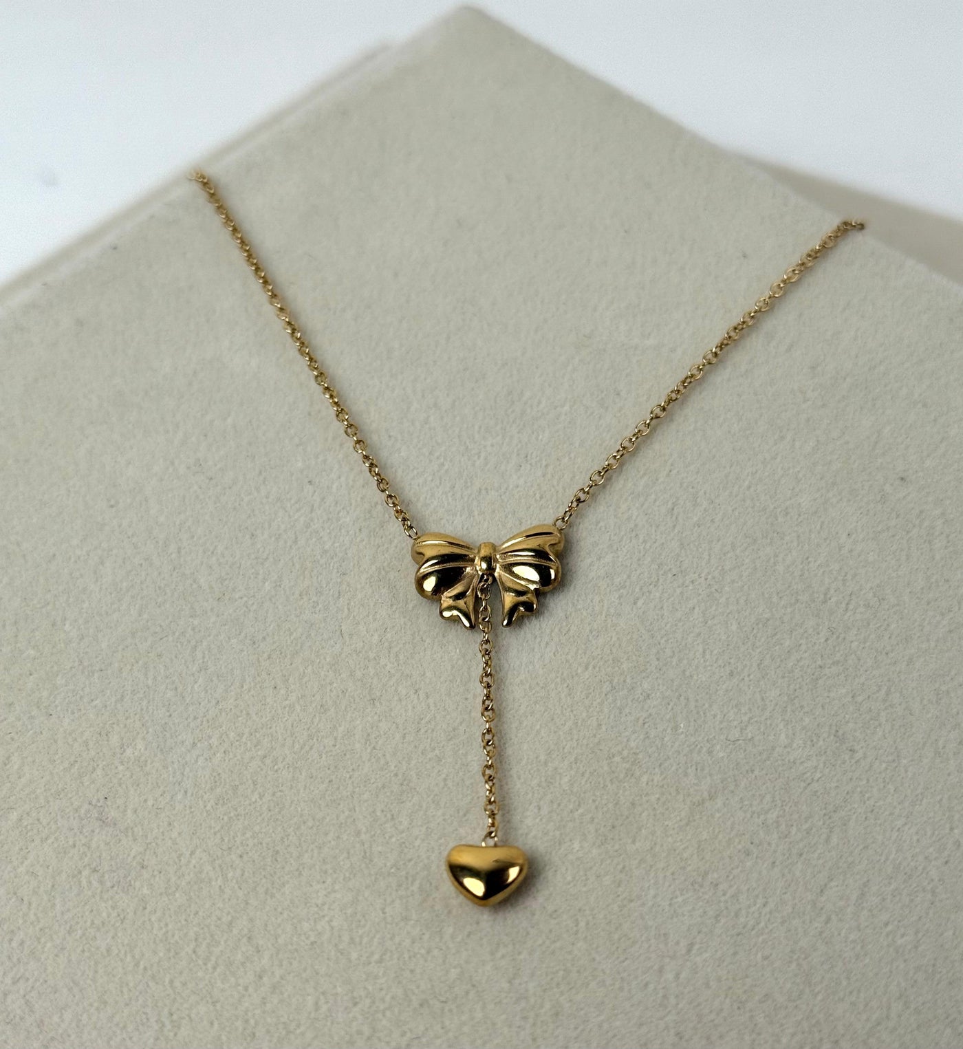 Bow pendant🎀
