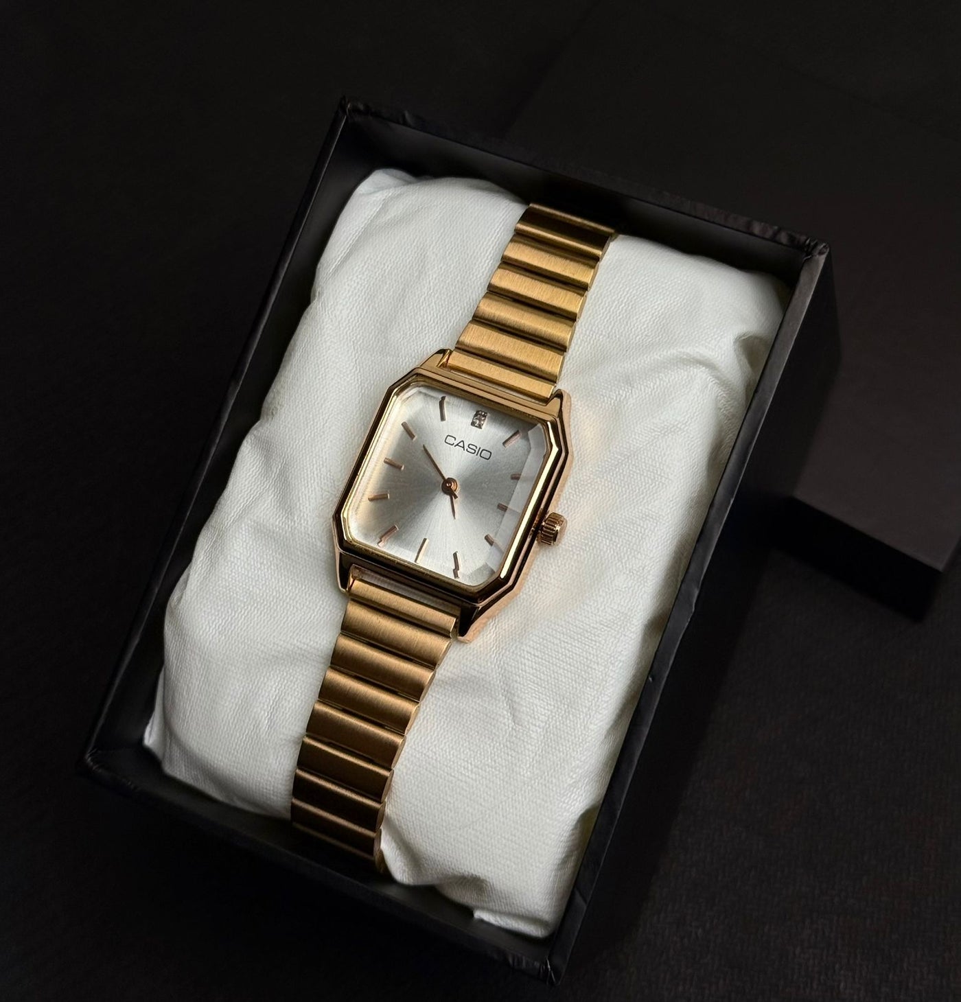 DayBreak Timepiece - Rose Gold