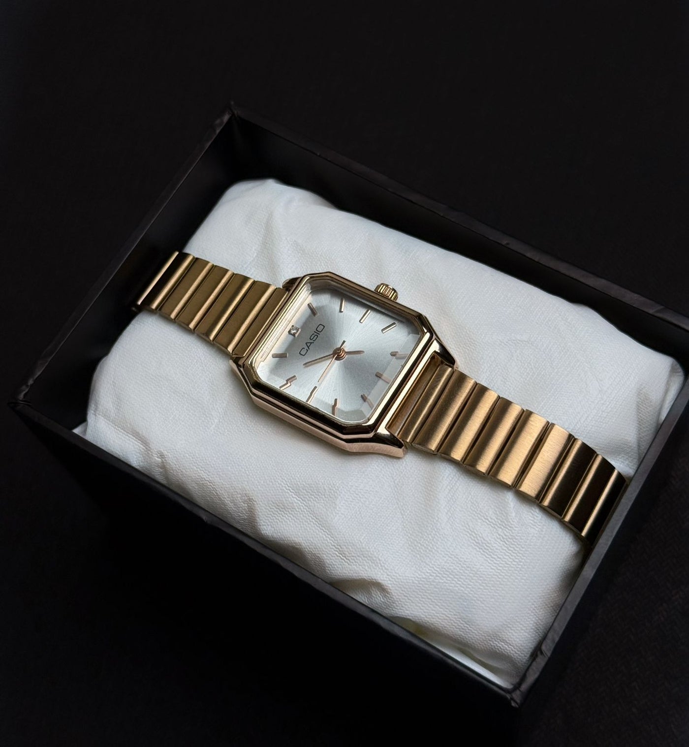DayBreak Timepiece - Rose Gold