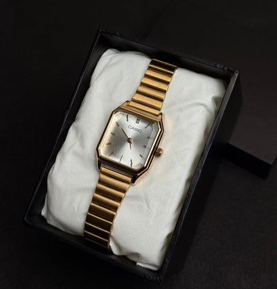 DayBreak Timepiece - Rose Gold
