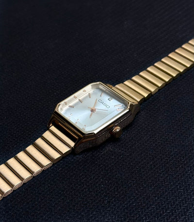 DayBreak Timepiece - Rose Gold