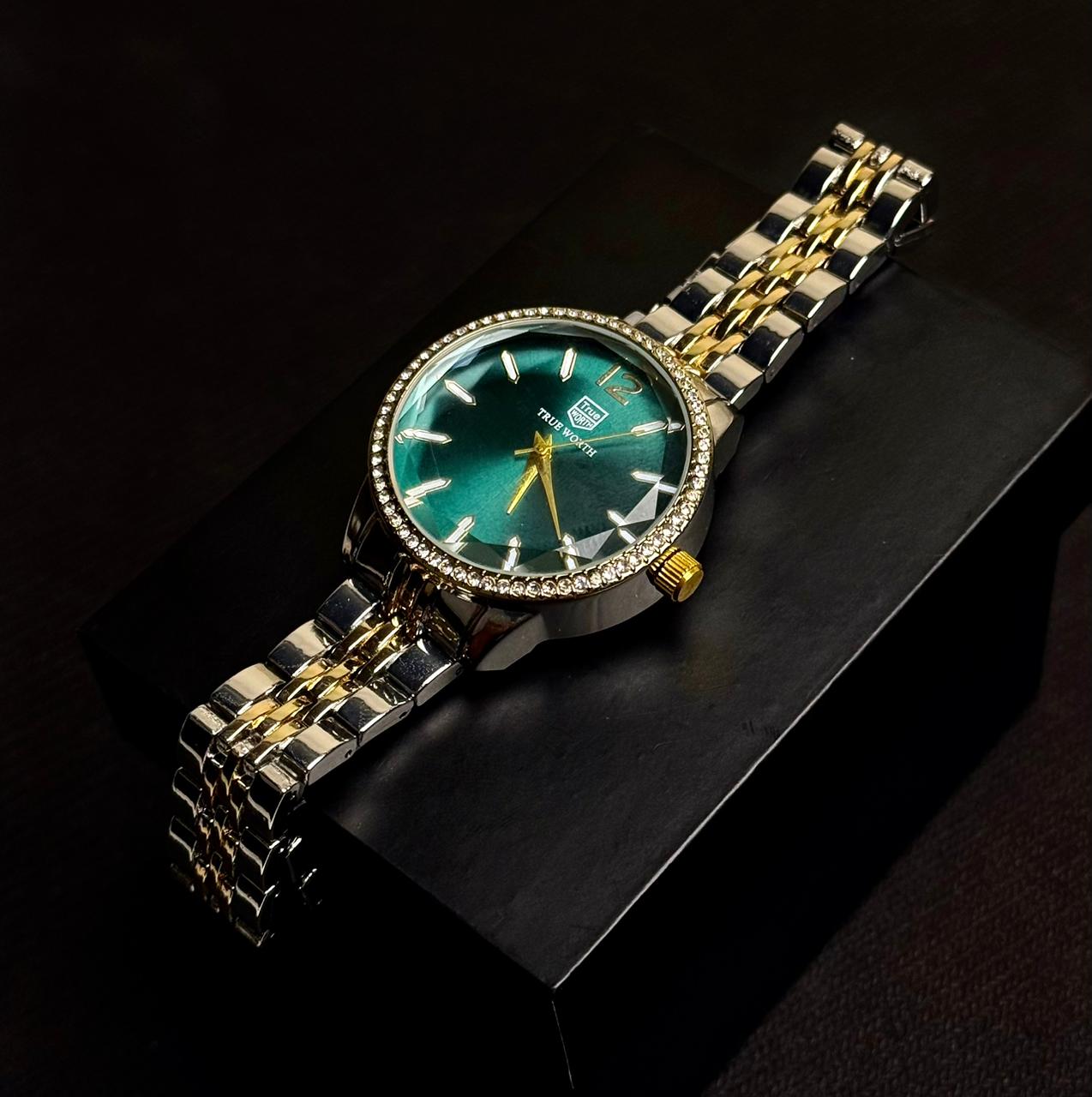 Empress - Emerald