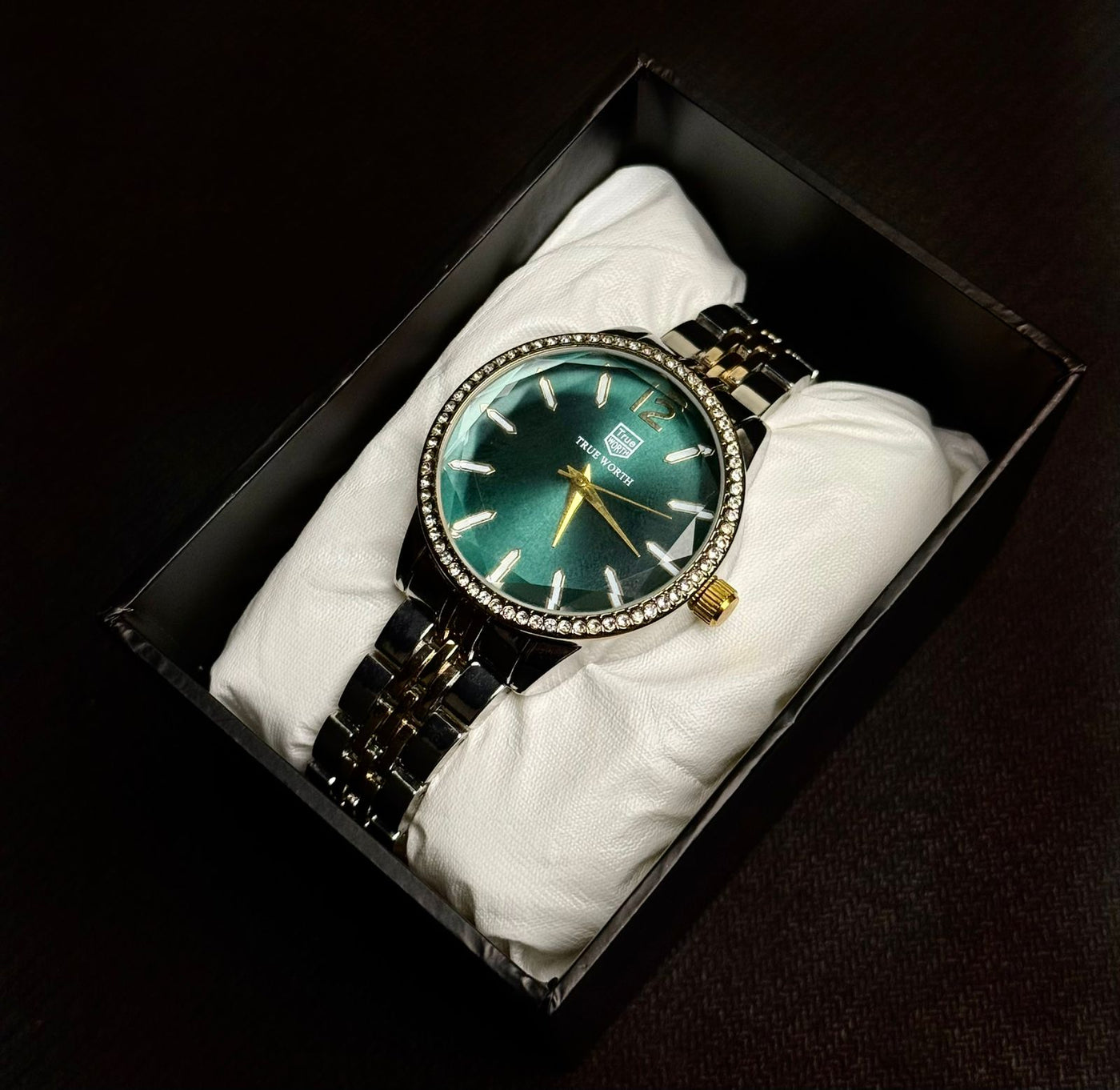 Empress - Emerald
