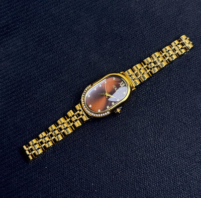 Gilded Maroon