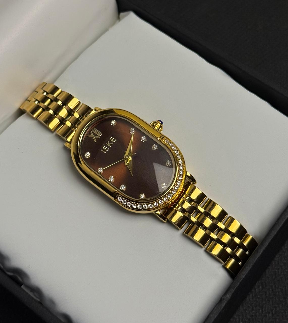 Gilded Maroon