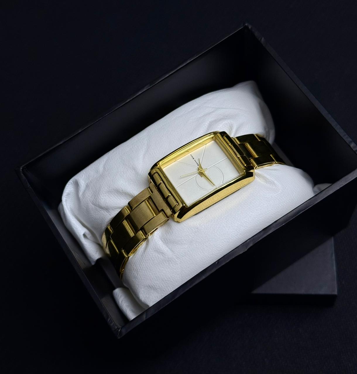 Silhouette - 18k Gold