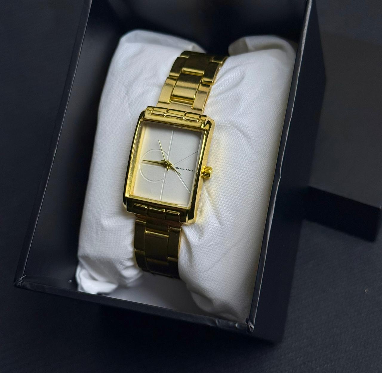 Silhouette - 18k Gold