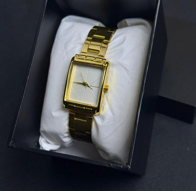 Silhouette - 18k Gold