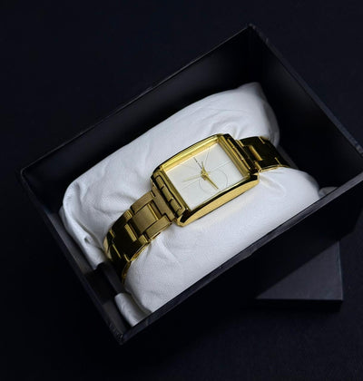 Silhouette - 18k Gold