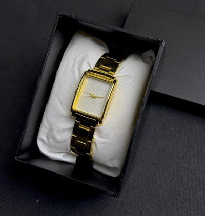 Silhouette - 18k Gold