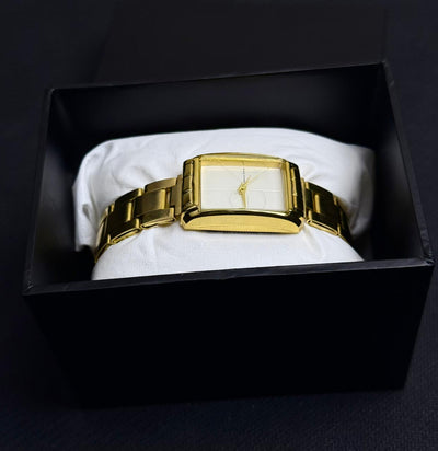 Silhouette - 18k Gold
