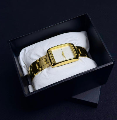 Silhouette - 18k Gold