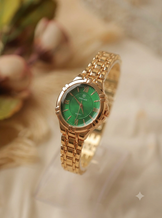 The Victoria Timepiece