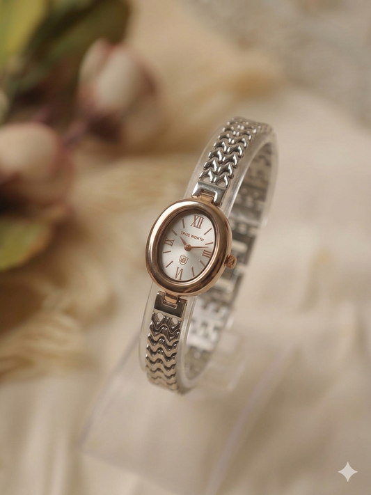 The Blush Valor Timepiece