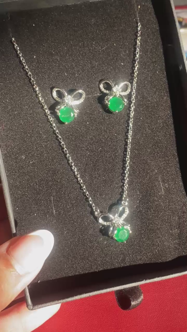 Green Bows