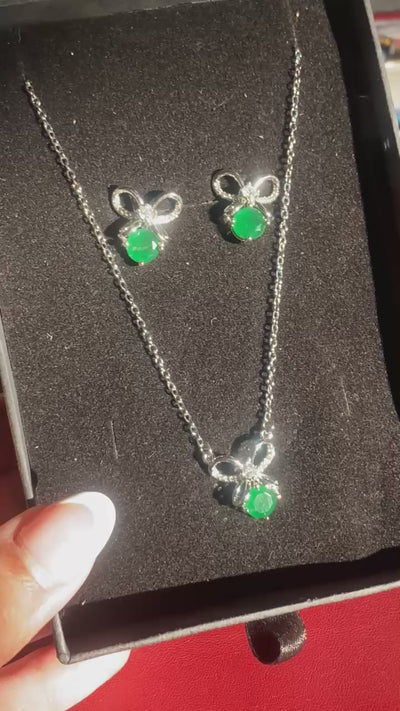 Green Bows
