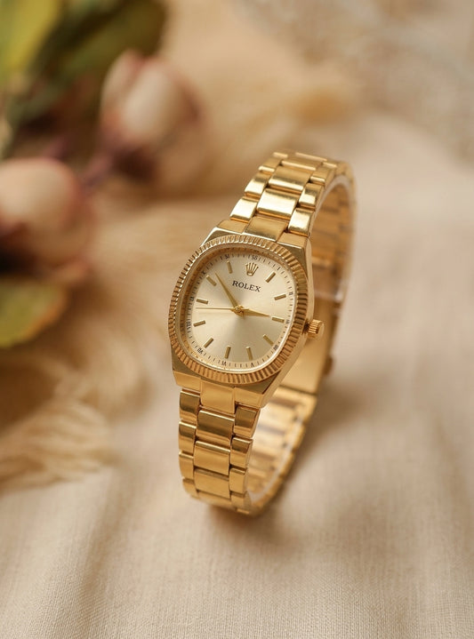 The Luxe Timepiece
