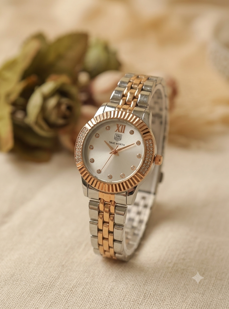 The Regal Aura Timepiece