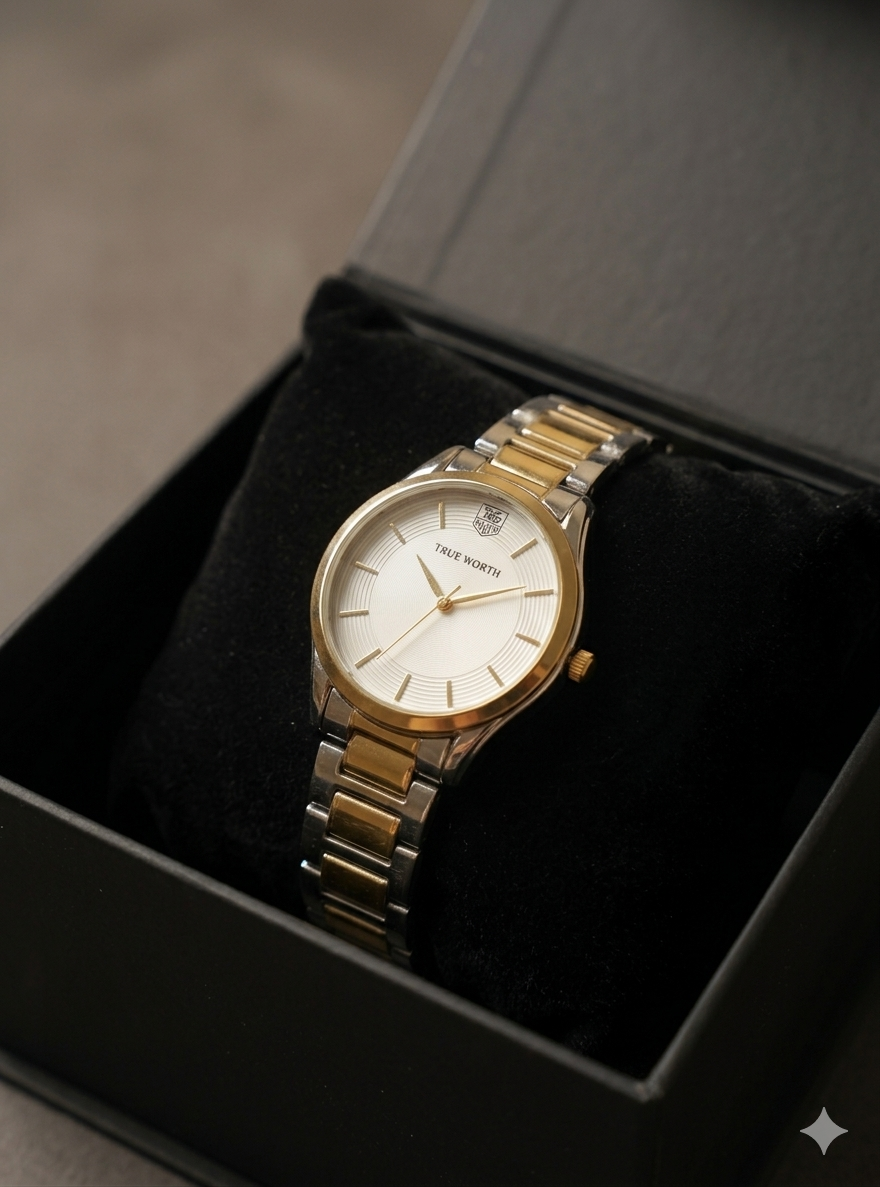 The Harmony Timepiece